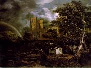 Jewish Cemetery Jacob van Ruisdael